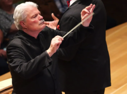 Vista Philharmonic Orchestra – Transitions and Variations